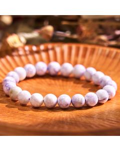 Buddha Stone Sodalite Harmony Bracelet - Sodalite(Wrist Circumference: 14-16cm)