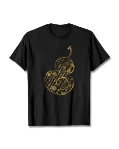 Buddha Stones Gourd Fu Character Design Tee T-shirt - LightGrey / 2XL