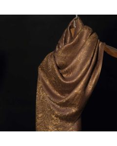 Buddha Stones Tibetan Cashew Jacquard Tassels Shawl Spring Fall Winter Warm Cozy Scarf Wrap - Peru 180*70cm