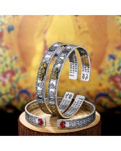 Chinese Zodiac Natal Buddha Protection Bracelet (Extra 30% Off | USE CODE: FS30) - Dog&Pig