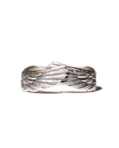 Buddha Stones FengShui Wing Lucky Ring - Ring