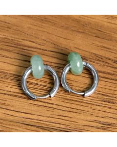 FREE Today: Balance and Strengthen Titanium Steel Earrings - Titanium Steel Posts