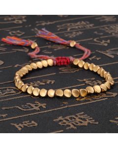 FREE Today: Balance Energy Healing Luck Bracelet - Matte