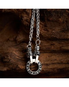 FREE Today: Grounding and Purity Copper Om Mani Padme Hum Chain Necklace - Om Mani Padme Hum(Love ♥ Wisdom)