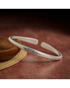 FREE Today: New Beginning and Healing Copper Lotus Cuff Bracelet - Lotus(Enlightenment ♥ New Beginnings)