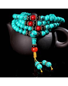 FREE Today: Purify Your Soul Healing Mala - 8mm