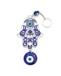 Buddha Stones Hamsa Symbol Evil Eye Protection Prosperity Home Decoration - HAMSA SYMBOL&EVIL EYE SYMBOL