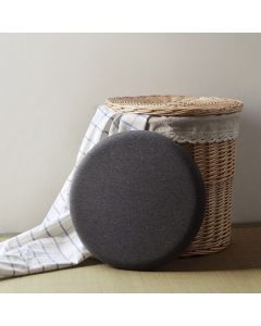 Memory Foam Meditation Seat Cushion Chair Pad Home Living Room Decoration - 40*40*4cm / PowderBlue