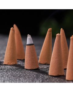 Buddha Stones Tibetan Buddha Peaceful Incense - Sandalwood