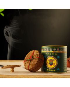 Buddha Stones Tibetan Sandalwood Purification Incense - Sandalwood